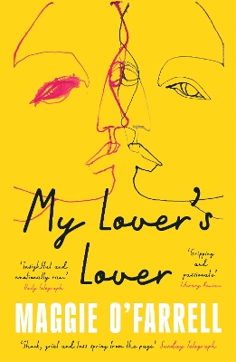 My Lover's Lover: The Sunday Times Bestseller from the Author of Hamnet book