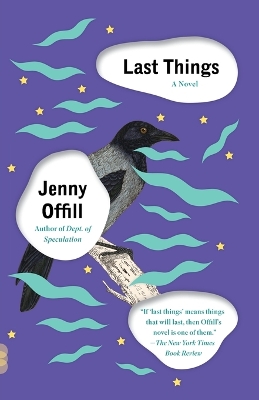 Last Things by Jenny Offill