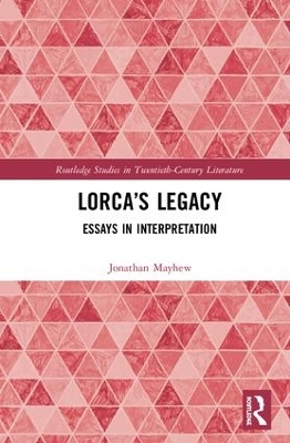 Lorca's Legacy book