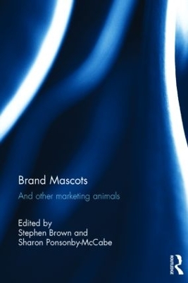 Brand Mascots by Stephen Brown