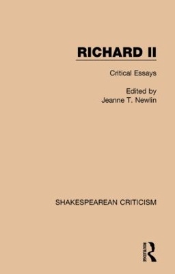 Richard II book