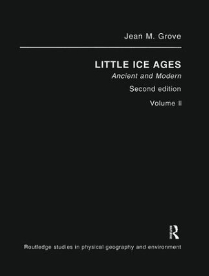 Little Ice Age book