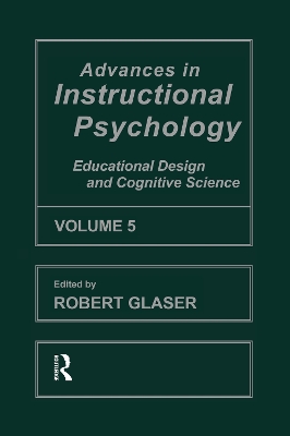 Advances in Instructional Psychology by Robert Glaser