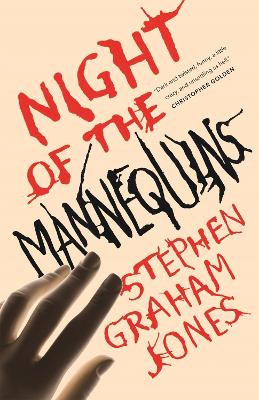 Night of the Mannequins book