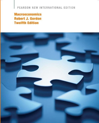 Macroeconomics: Pearson New International Edition book