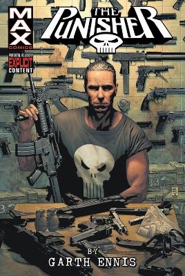 Punisher Max By Garth Ennis Omnibus Vol. 1 by Garth Ennis