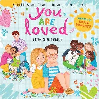 You Are Loved book