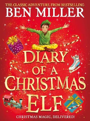 Diary of a Christmas Elf: festive magic in the blockbuster hit by Ben Miller