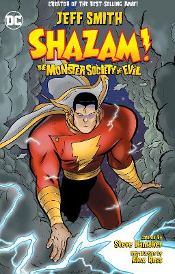 Shazam!: The Monster Society of Evil book
