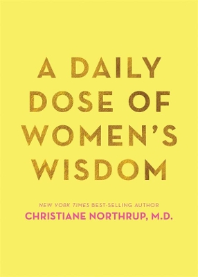 Daily Dose of Women's Wisdom book