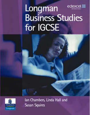 Longman Business Studies for IGCSE by Ian Chambers