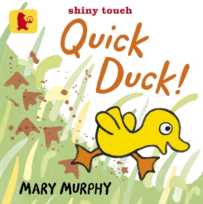 Quick Duck! book