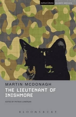 Lieutenant of Inishmore book