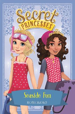 Secret Princesses: Seaside Fun book