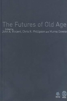 Futures of Old Age book