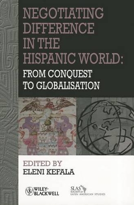 Negotiating Difference in the Hispanic World book