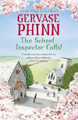 School Inspector Calls: A Little Village School Novel (Book 3) book