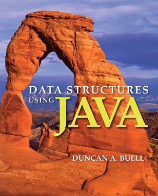 Data Structures Using Java book