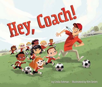 Hey, Coach! book