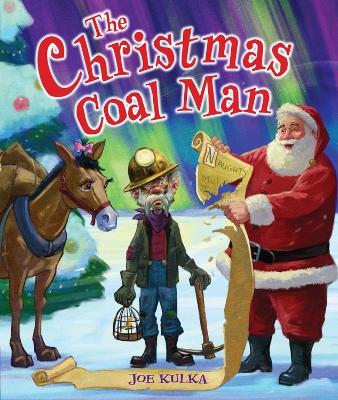 Christmas Coal Man Library Edition book