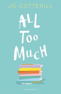 Hopewell High: All Too Much book