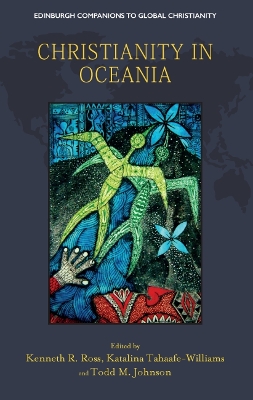 Christianity in Oceania book