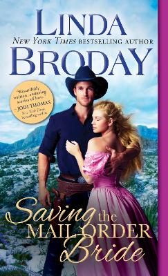 Saving the Mail Order Bride book