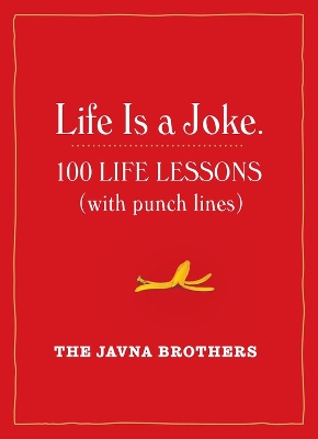 Life is a Joke book