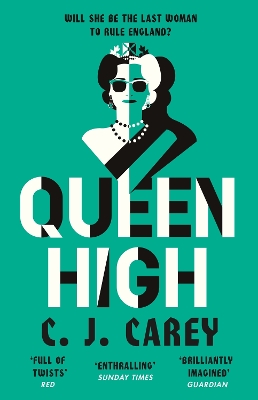 Queen High: Thrilling dystopian follow up to WIDOWLAND book