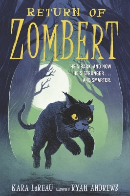 Return of ZomBert book