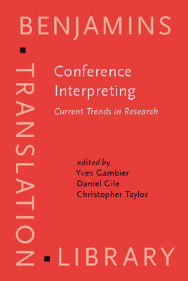 Conference Interpreting book