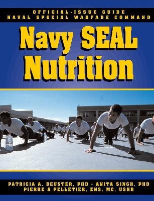 The Navy SEAL Nutrition Guide book
