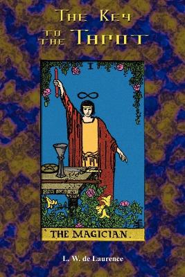 Key to the Tarot book