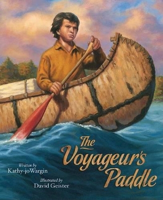 The Voyageur's Paddle book