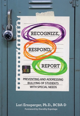 Recognize, Respond, Report book