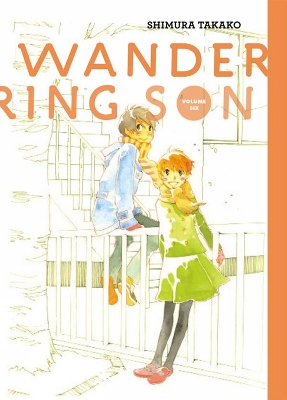 Wandering Son: Book Six book