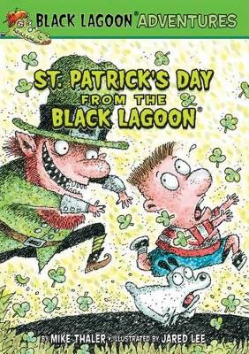St. Patrick's Day from the Black Lagoon book