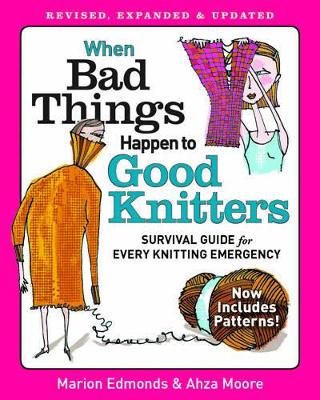 When bad things happen to good knitters book