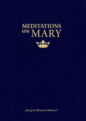 Meditations on Mary book