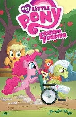 My Little Pony Friends Forever Volume 7 by Jeremy Whitley