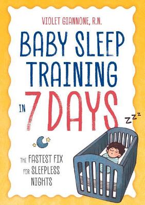 Baby Sleep Training in 7 Days book