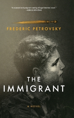 The Immigrant book