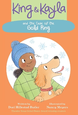 King & Kayla and the Case of the Gold Ring book