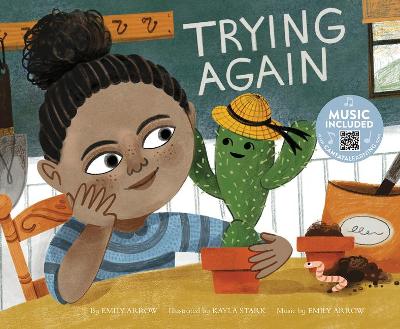 Trying Again book
