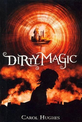 Dirty Magic book