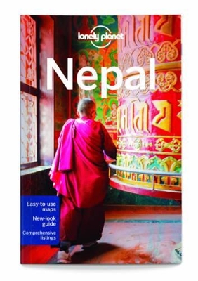 Lonely Planet Nepal by Lonely Planet