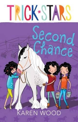 Second Chance: Trickstars 3 book