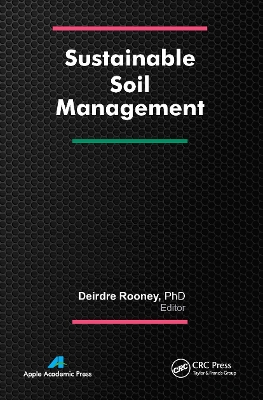 Sustainable Soil Management book