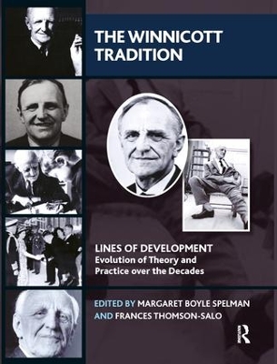 Winnicott Tradition book