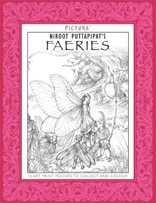 Pictura Prints: Faeries book